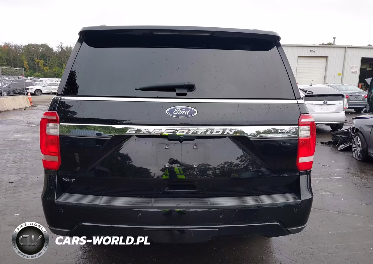 2020 Ford Expedition Xlt Max VIN:1FMJK1JT8LEA84245 - 16