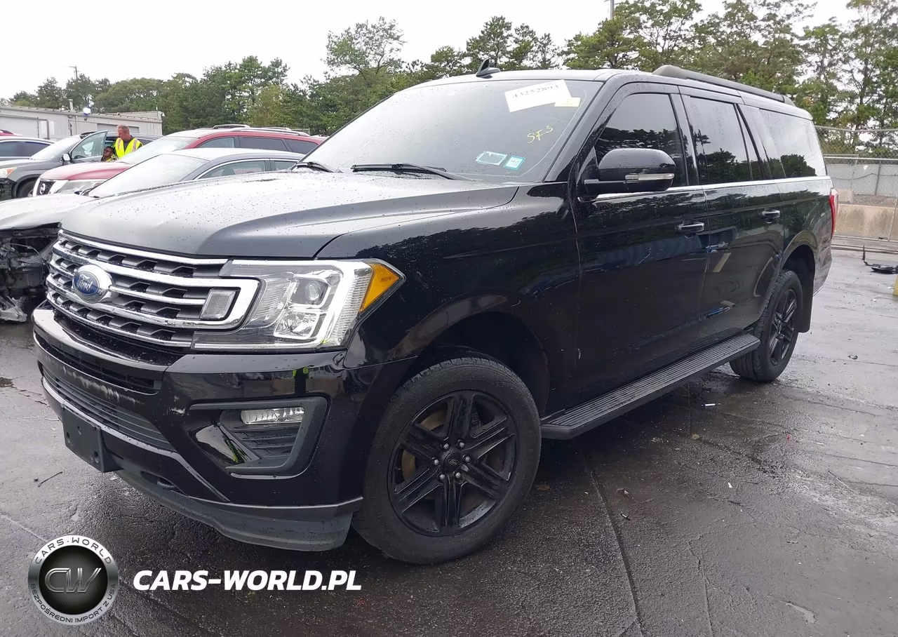 2020 Ford Expedition Xlt Max VIN:1FMJK1JT8LEA84245 - 2