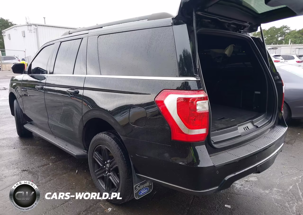 2020 Ford Expedition Xlt Max VIN:1FMJK1JT8LEA84245 - 3