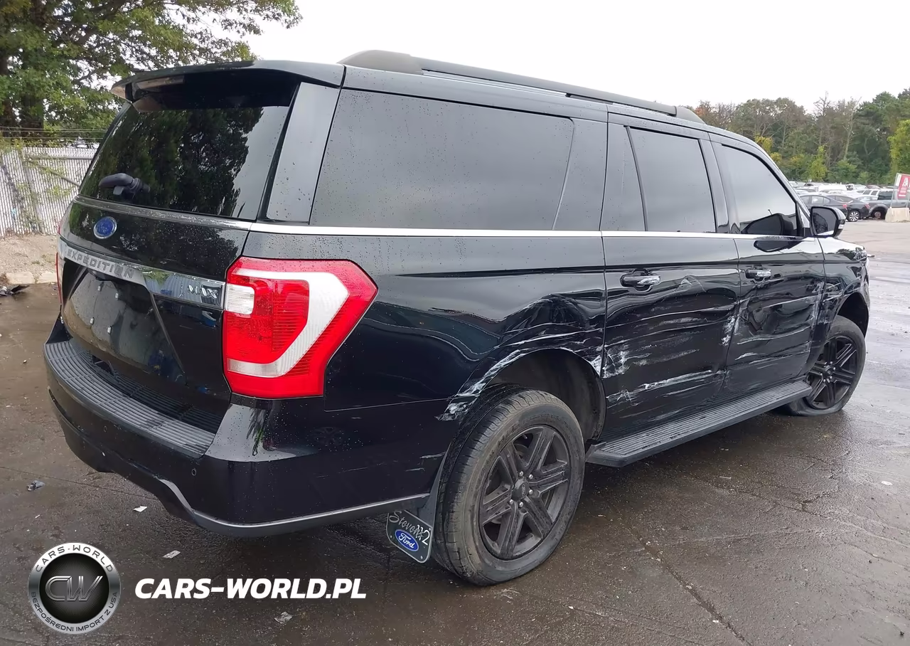 2020 Ford Expedition Xlt Max VIN:1FMJK1JT8LEA84245 - 4