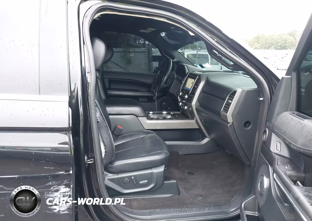 2020 Ford Expedition Xlt Max VIN:1FMJK1JT8LEA84245 - 5