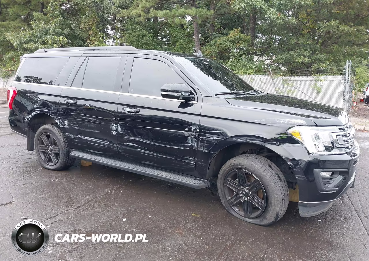 2020 Ford Expedition Xlt Max VIN:1FMJK1JT8LEA84245 - 6