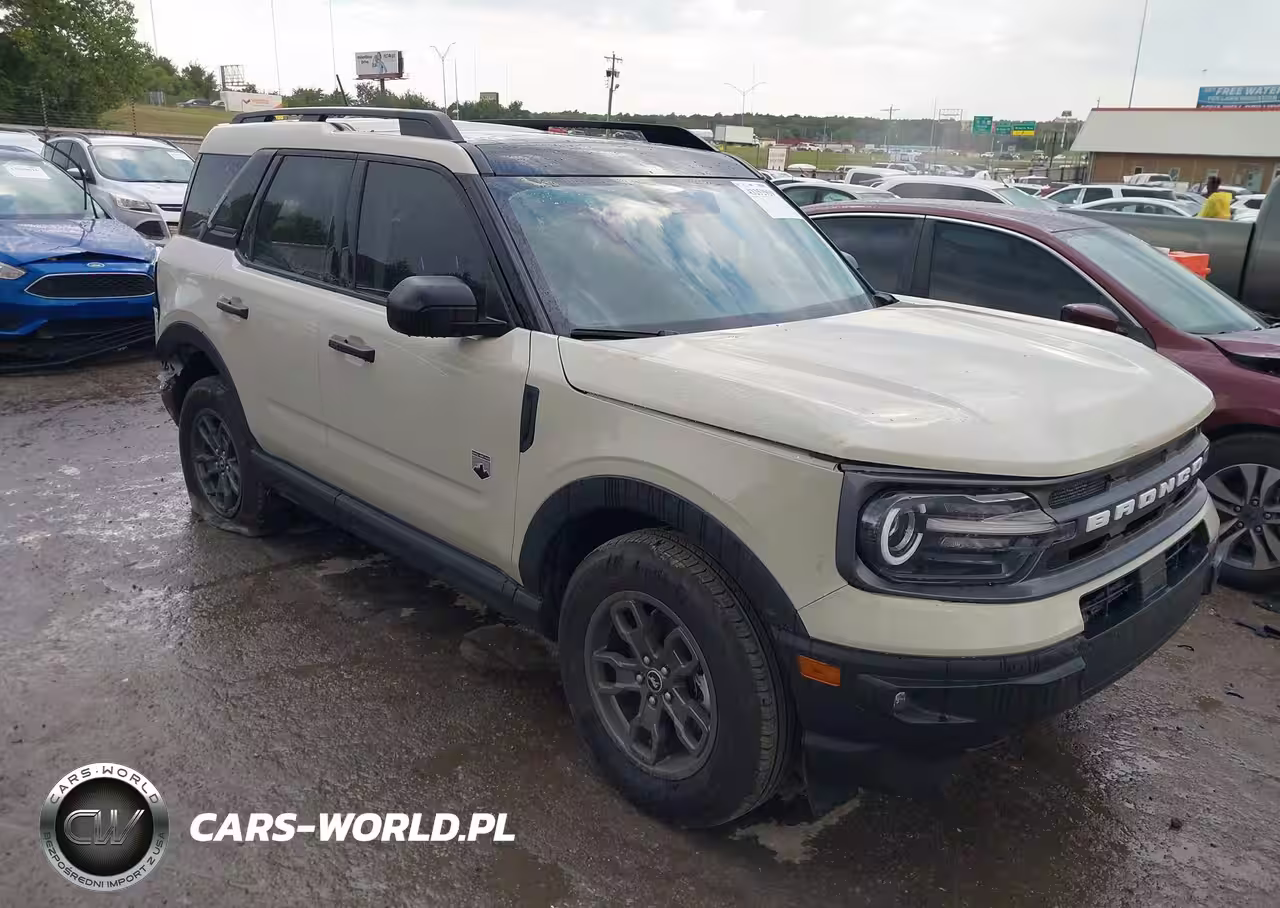 2024 Ford Bronco Sport Big Bend