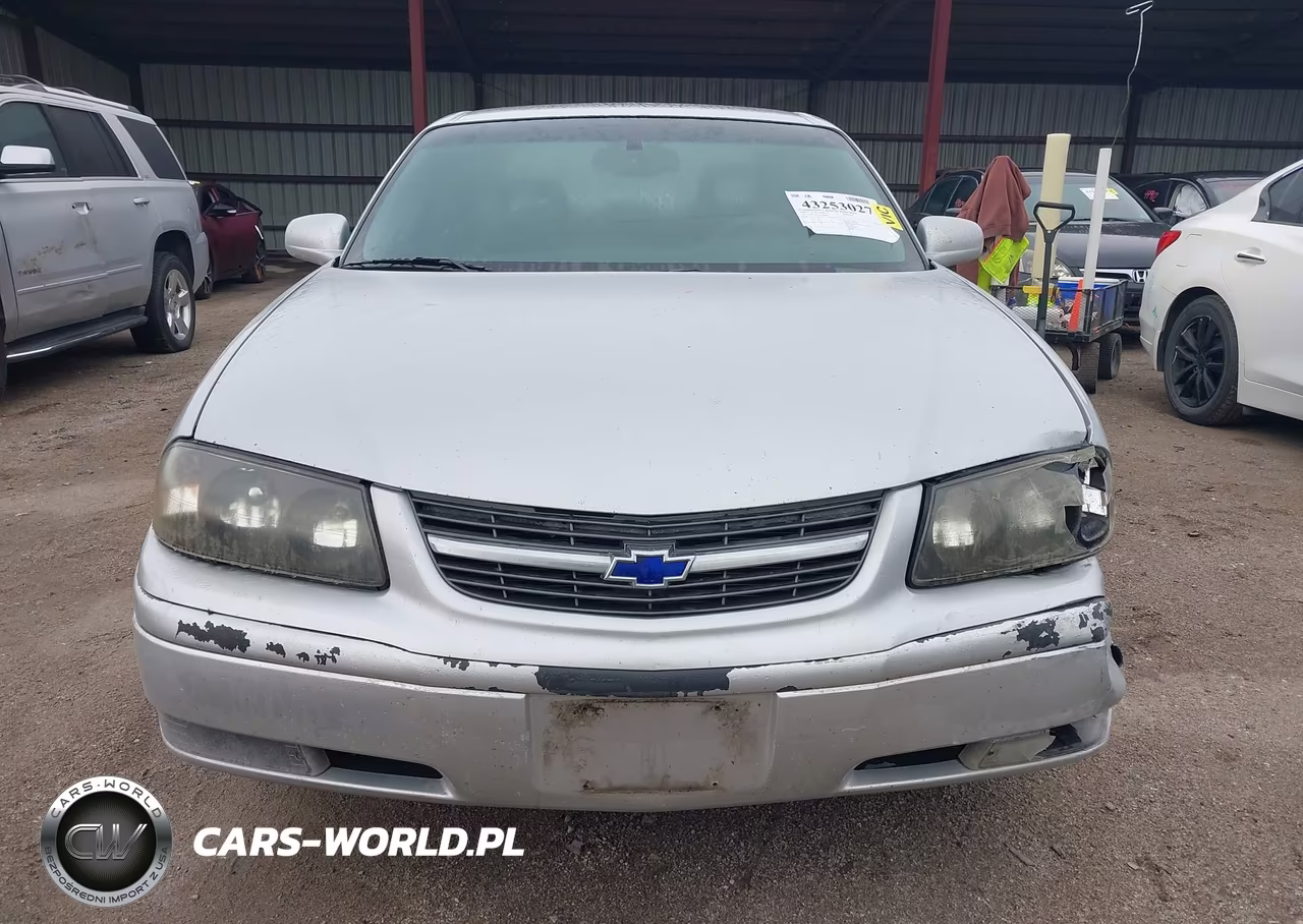 2001 Chevrolet Impala Ls VIN:2G1WH55K419108244 - 12