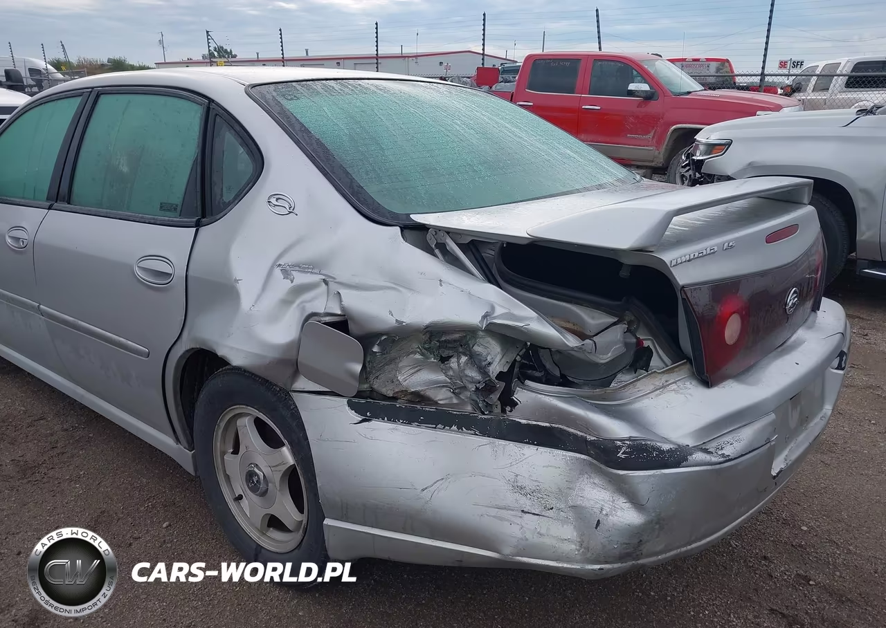 2001 Chevrolet Impala Ls VIN:2G1WH55K419108244 - 6