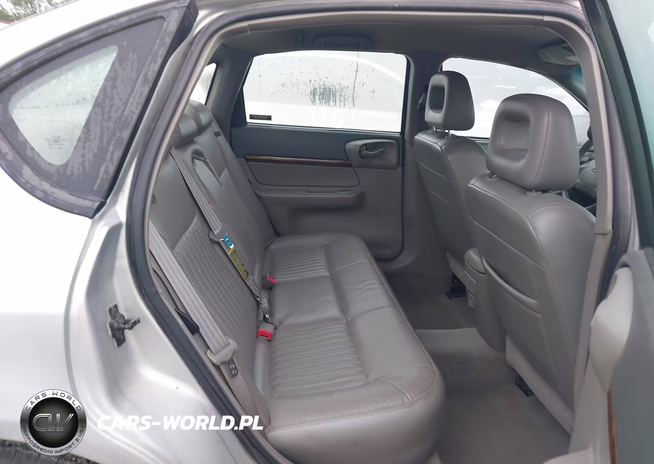 2001 Chevrolet Impala Ls VIN:2G1WH55K419108244 - 8