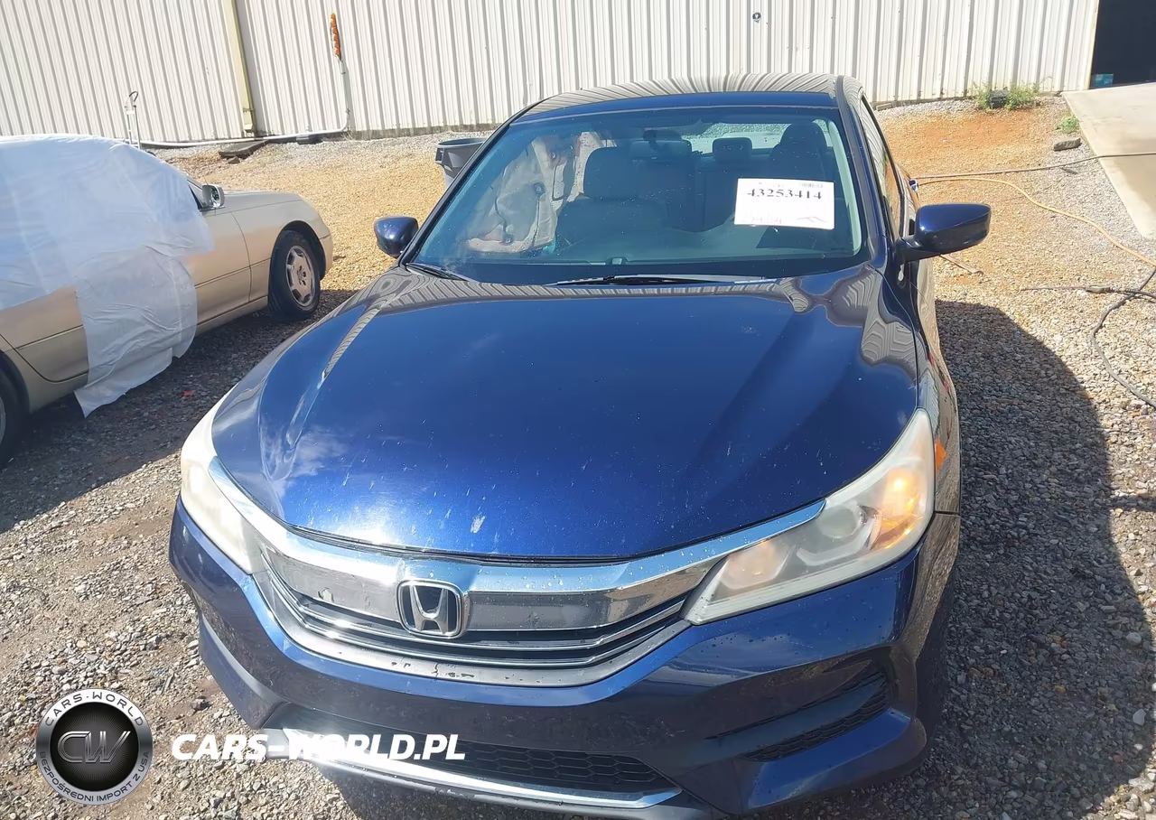 2017 Honda Accord Lx VIN:1HGCR2F35HA113384 - 13