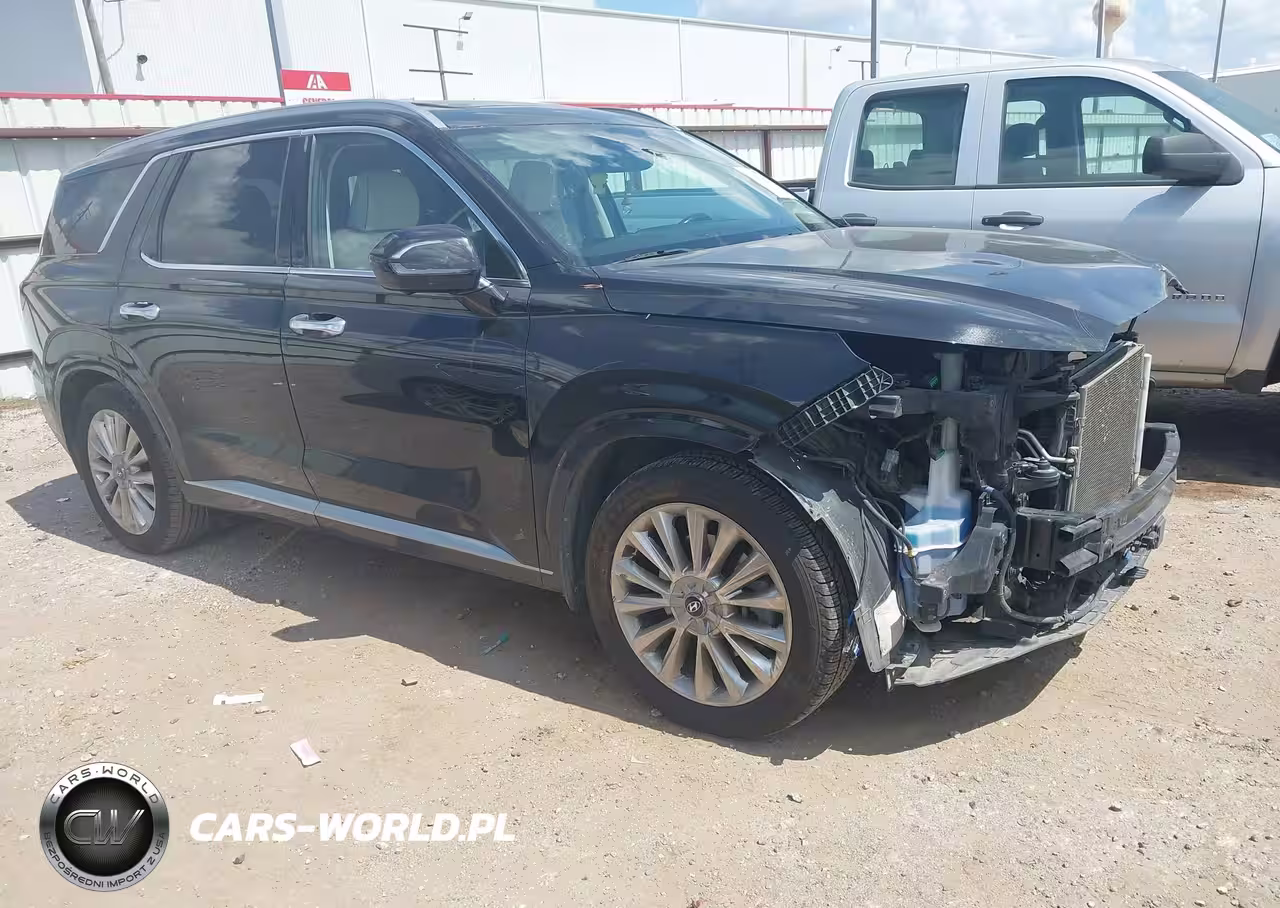 2020 Hyundai Palisade Limited