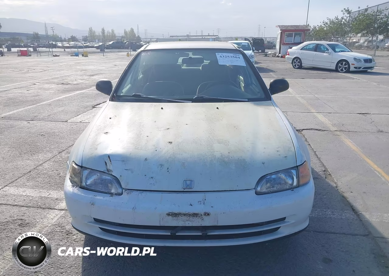 1993 Honda Civic Dx VIN:1HGEG8640PL040423 - 12