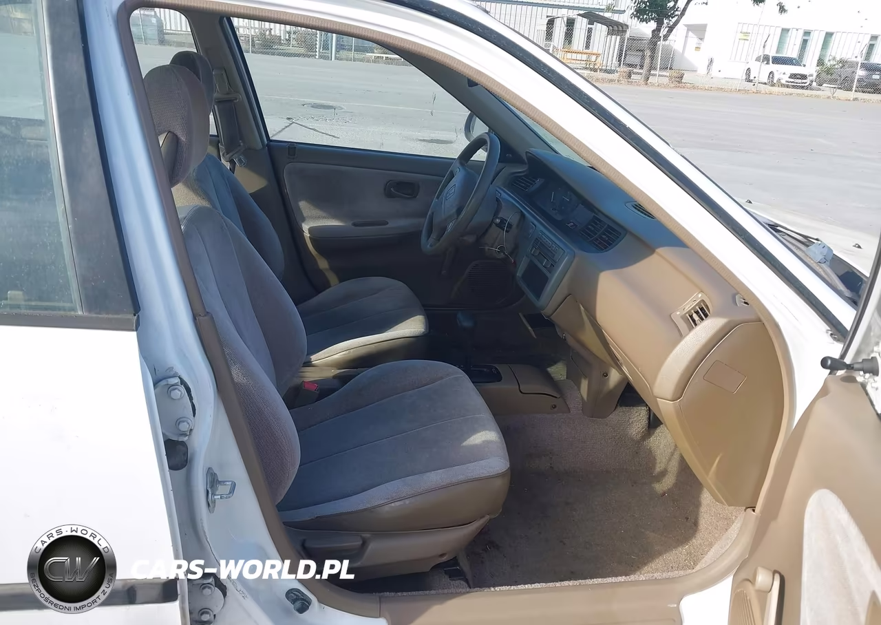 1993 Honda Civic Dx VIN:1HGEG8640PL040423 - 5