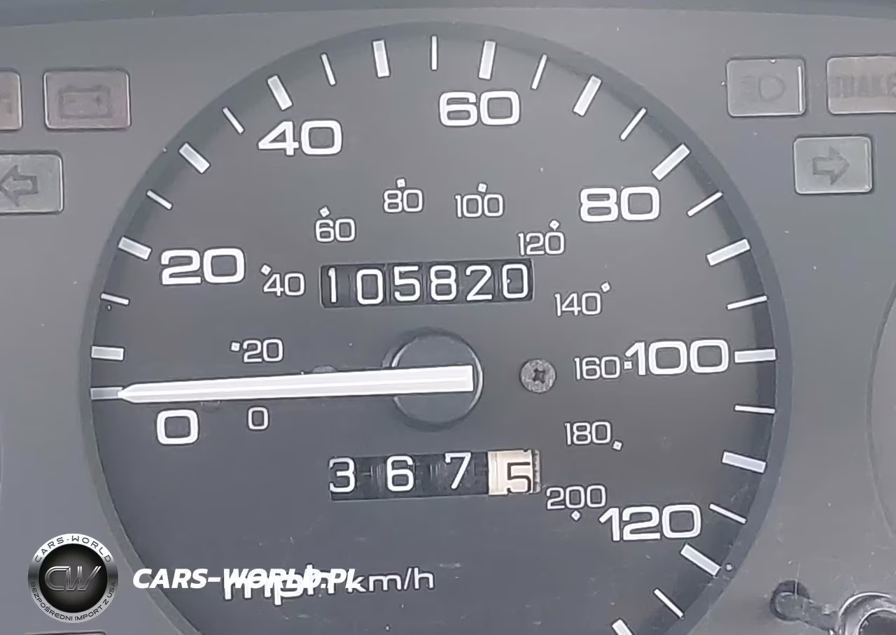 1993 Honda Civic Dx VIN:1HGEG8640PL040423 - 7
