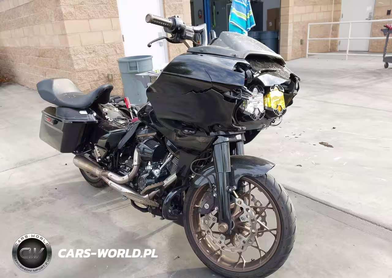 2023 Harley-Davidson Fltrxst