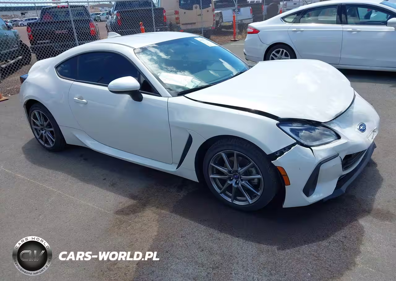 2024 Subaru Brz Premium