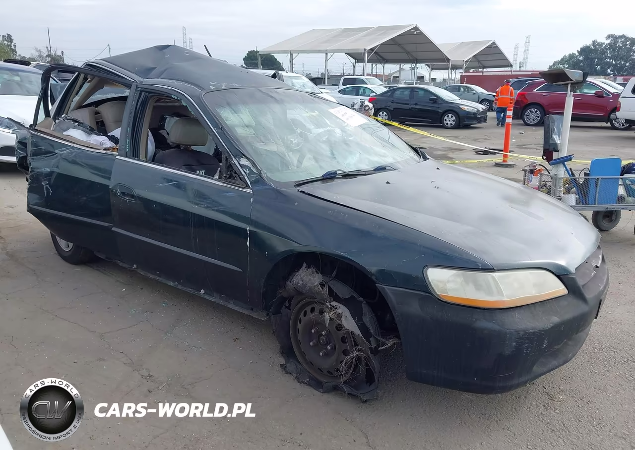 1999 Honda Accord Lx V6