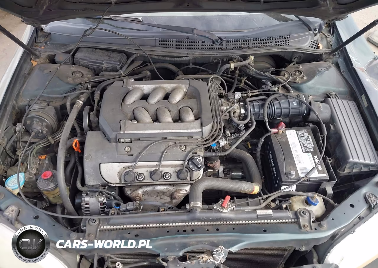 1999 Honda Accord Lx V6 VIN:1HGCG164XXA040388 - 10