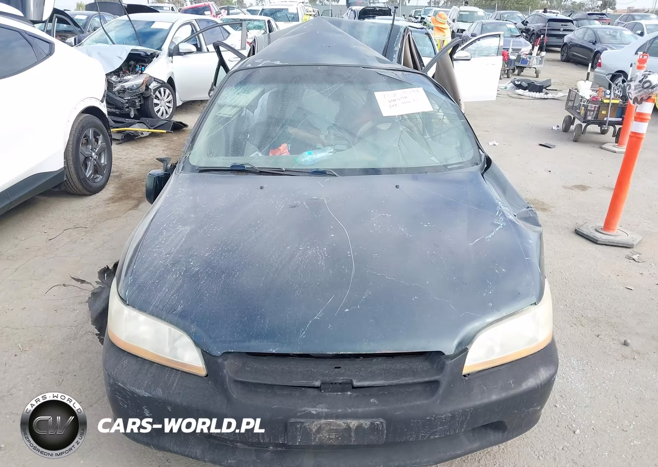 1999 Honda Accord Lx V6 VIN:1HGCG164XXA040388 - 16