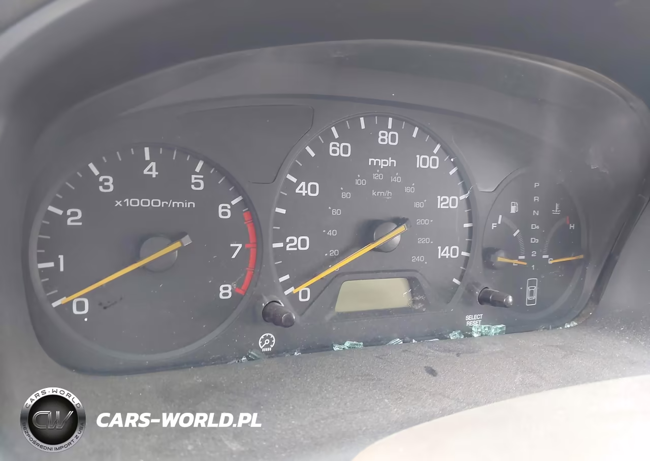 1999 Honda Accord Lx V6 VIN:1HGCG164XXA040388 - 7