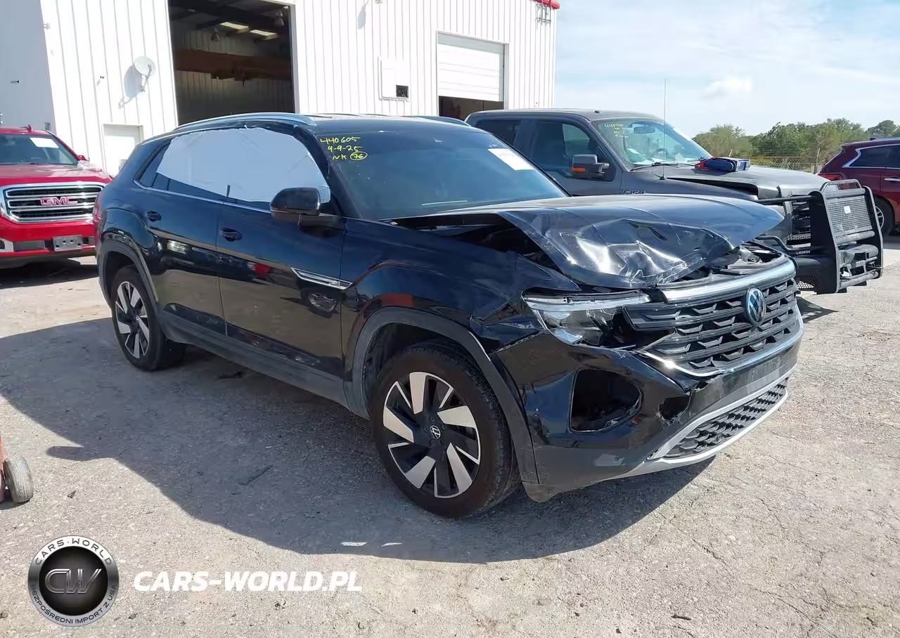 2024 Volkswagen Atlas Cross Sport 2.0T Se W-Technology