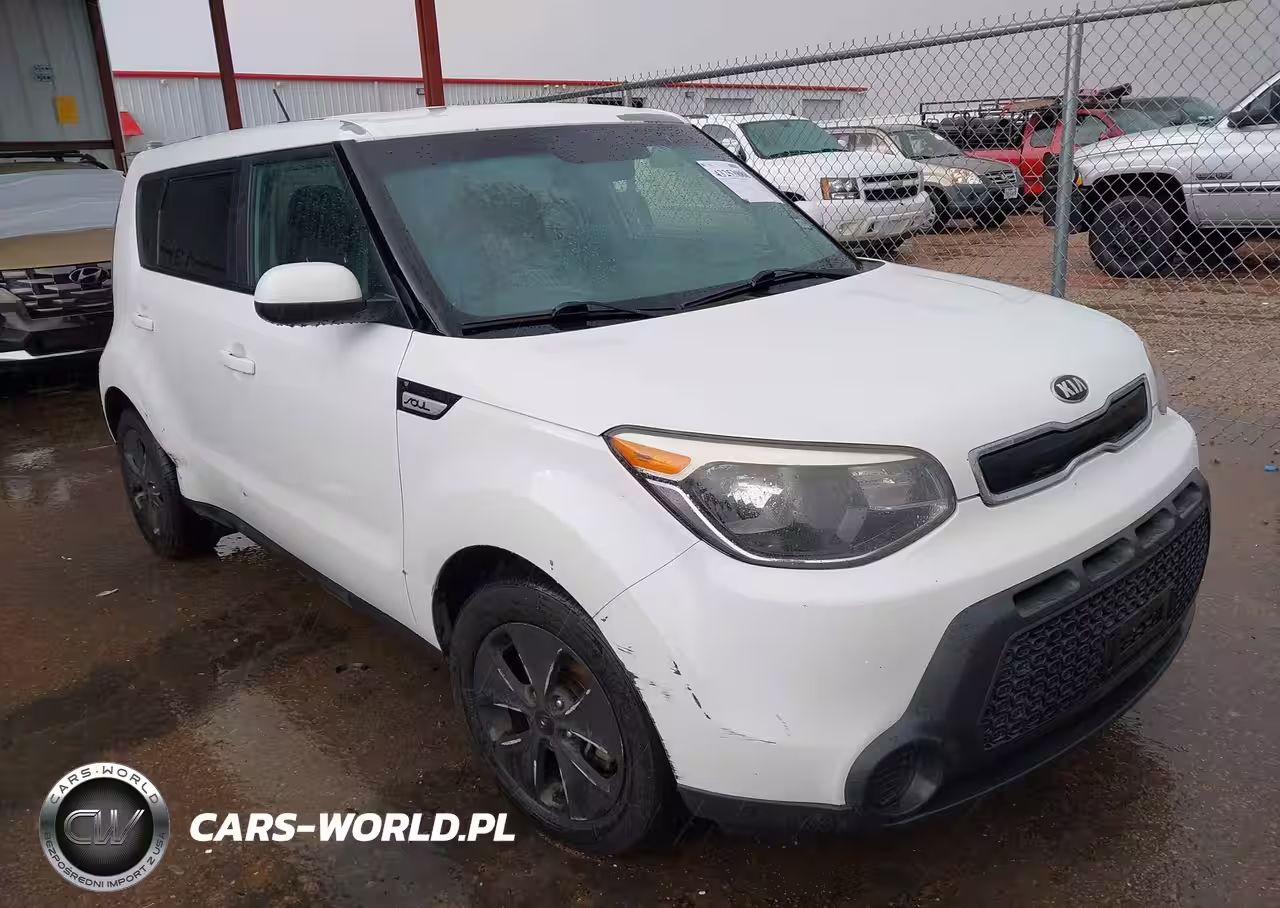 2016 Kia Soul