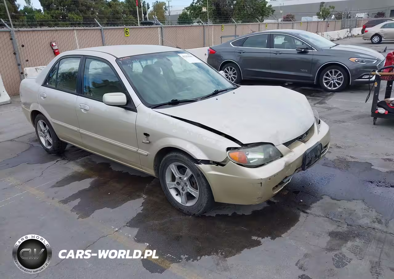 MAZDA