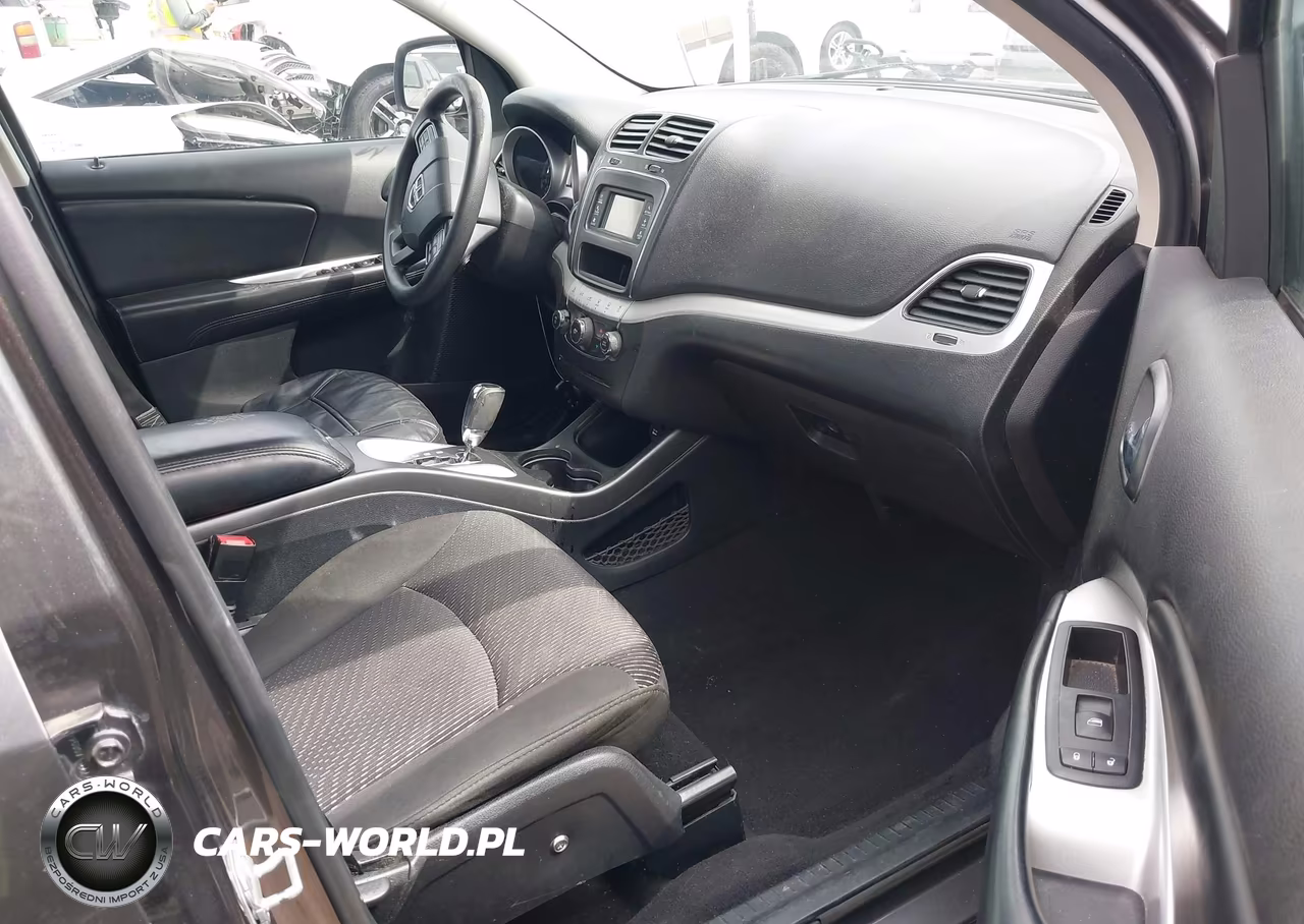 2014 Dodge Journey American Value Pkg VIN:3C4PDCAB9ET310971 - 5