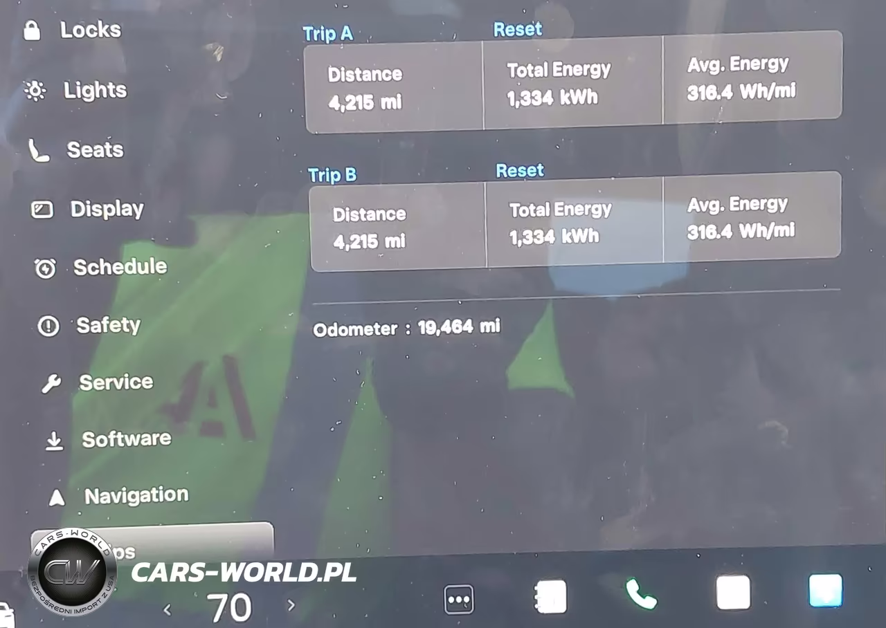 2022 Tesla Model X Dual Motor All-Wheel Drive-Plaid Tri Motor All-Wheel Drive VIN:7SAXCDE58NF339943 - 15