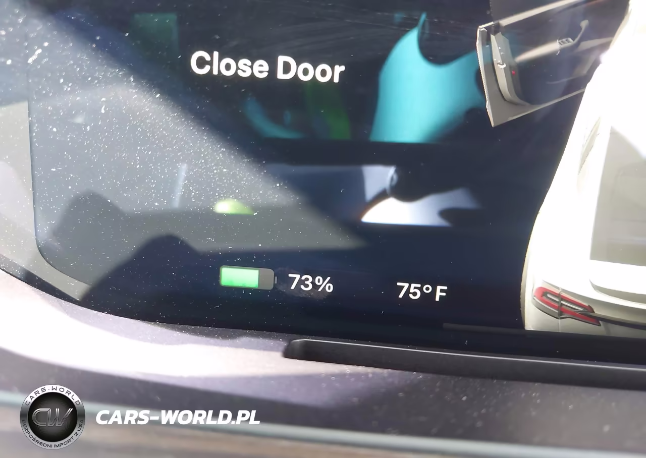 2022 Tesla Model X Dual Motor All-Wheel Drive-Plaid Tri Motor All-Wheel Drive VIN:7SAXCDE58NF339943 - 17