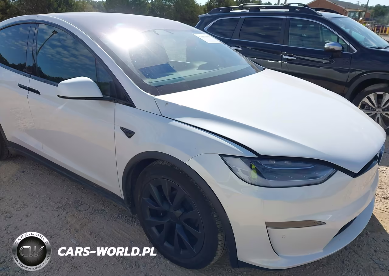 2022 Tesla Model X Dual Motor All-Wheel Drive-Plaid Tri Motor All-Wheel Drive VIN:7SAXCDE58NF339943 - 19