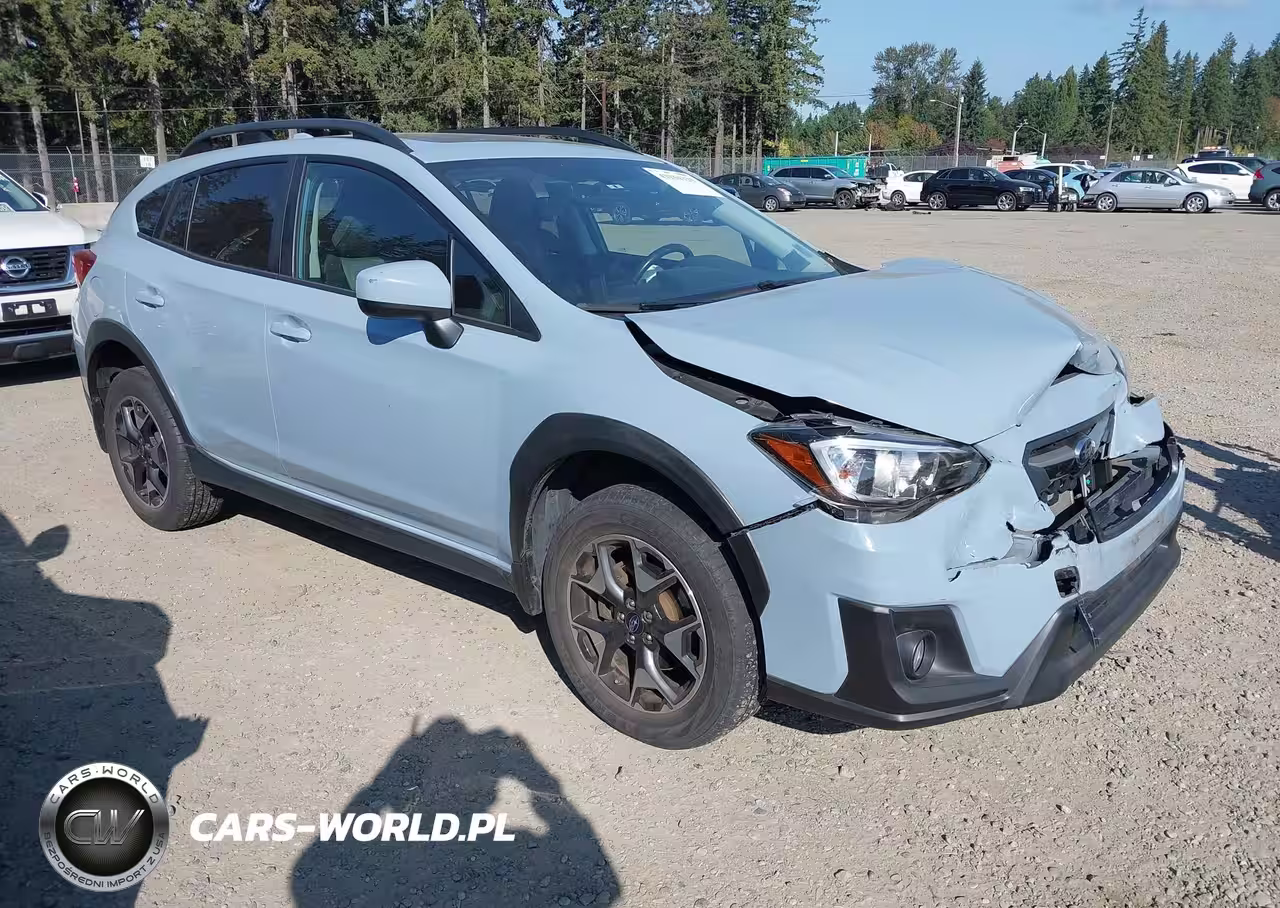 2019 Subaru Crosstrek Premium