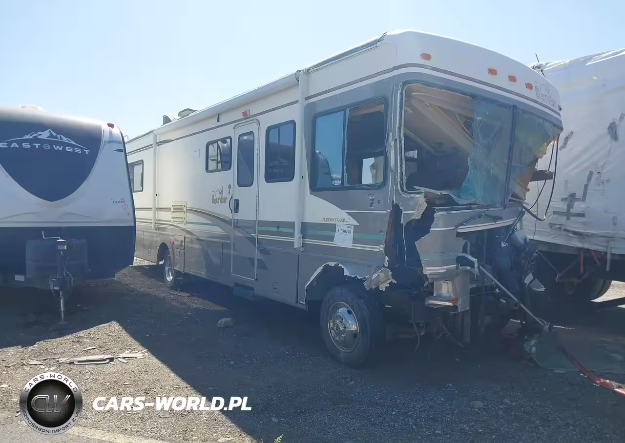 2000 Ford F550 Super Duty Stripped Chass
