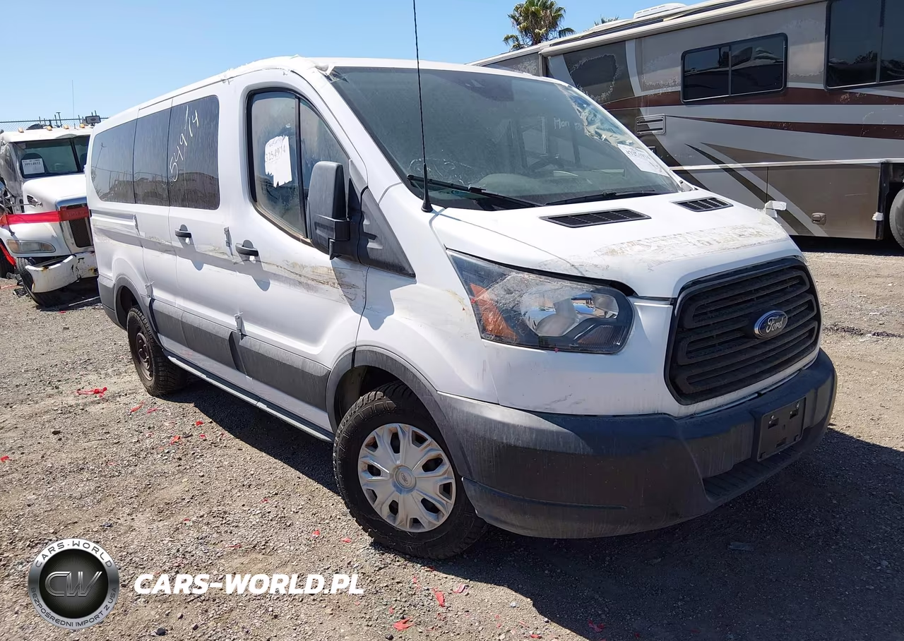 2019 Ford Transit-150 Xl