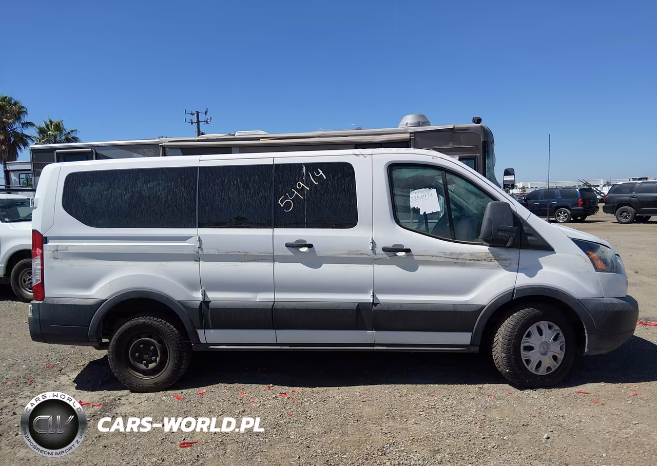 2019 Ford Transit-150 Xl VIN:1FMZK1ZM6KKB83260 - 14