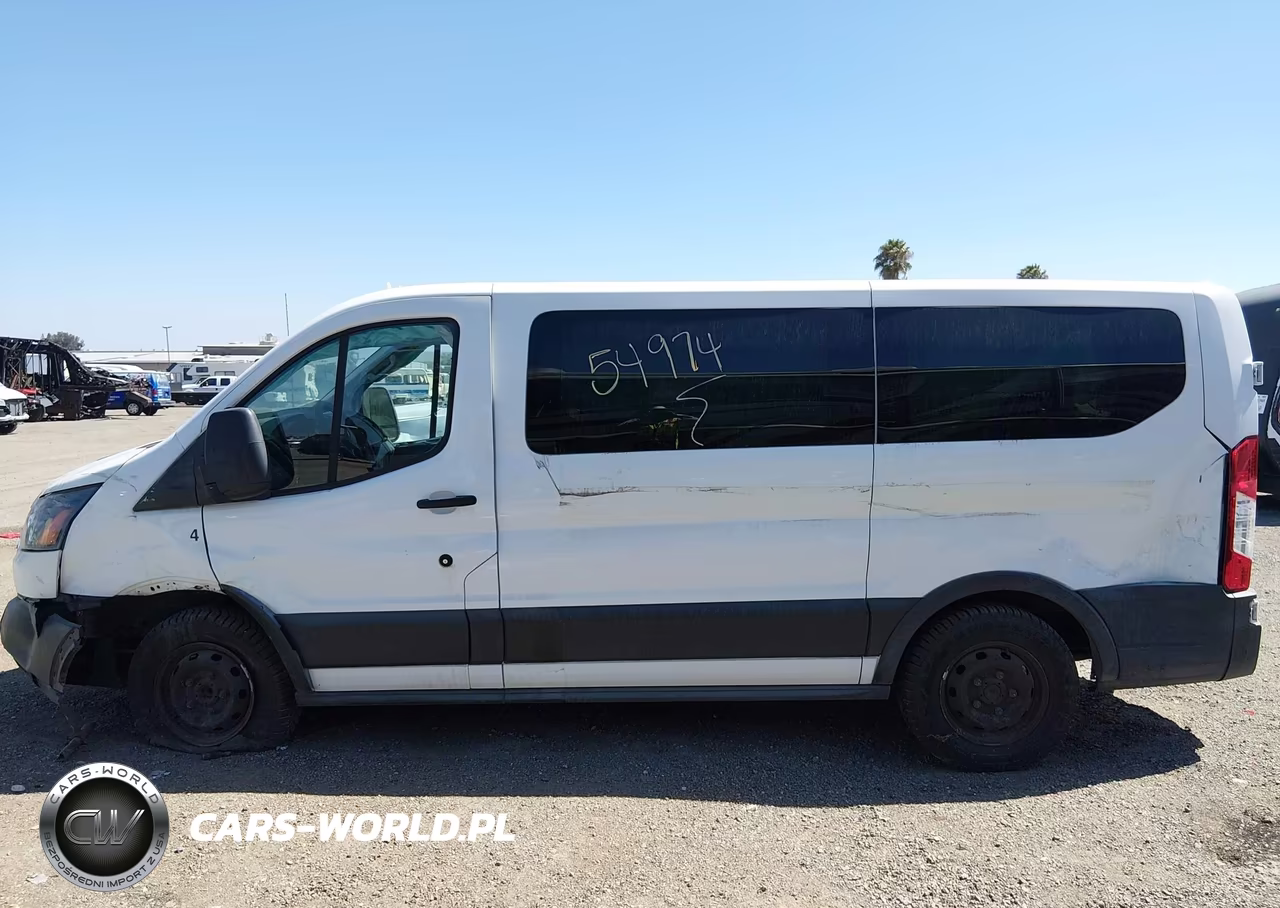 2019 Ford Transit-150 Xl VIN:1FMZK1ZM6KKB83260 - 15