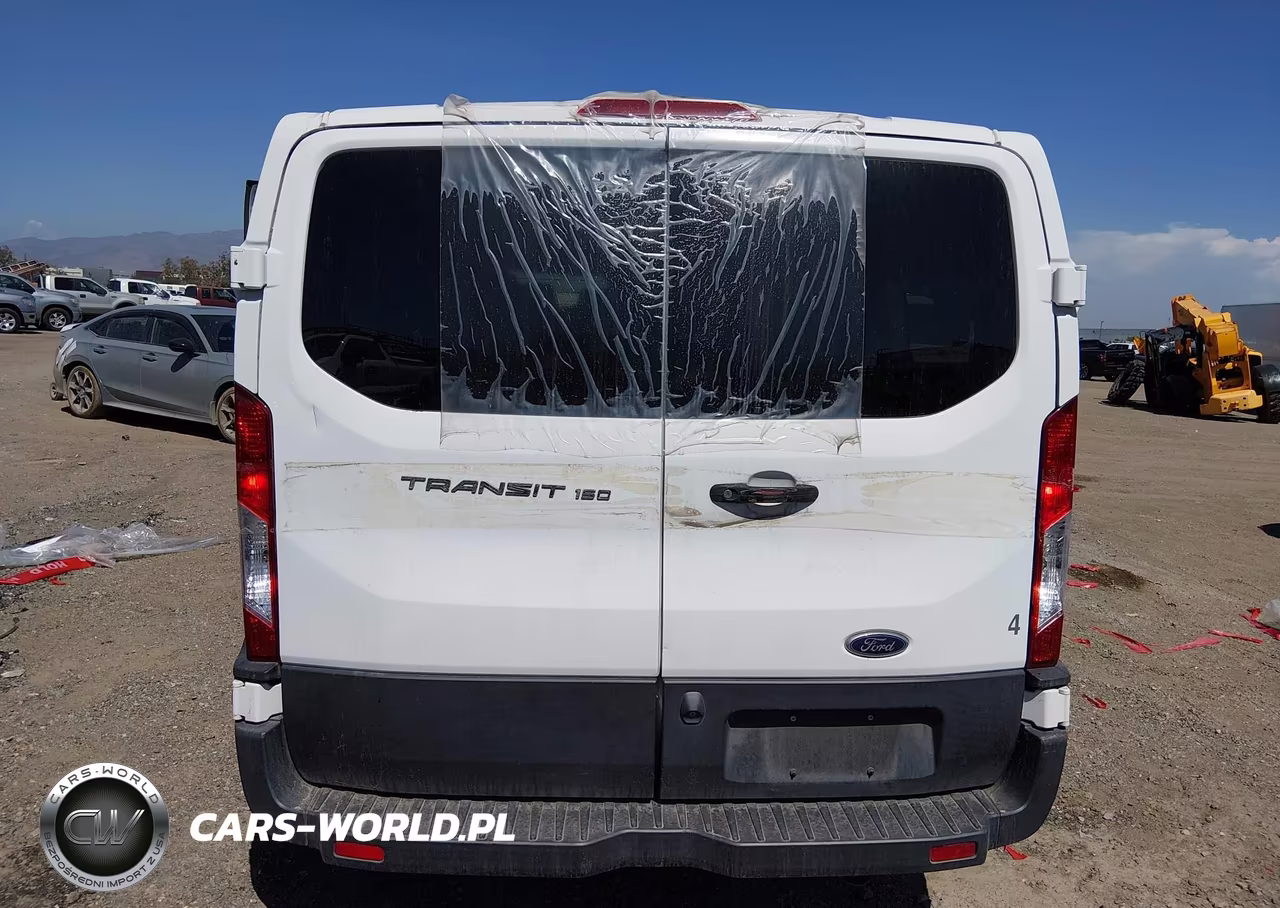 2019 Ford Transit-150 Xl VIN:1FMZK1ZM6KKB83260 - 17