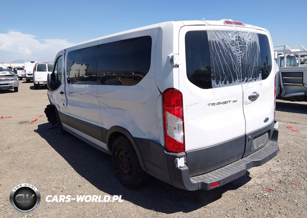 2019 Ford Transit-150 Xl VIN:1FMZK1ZM6KKB83260 - 3