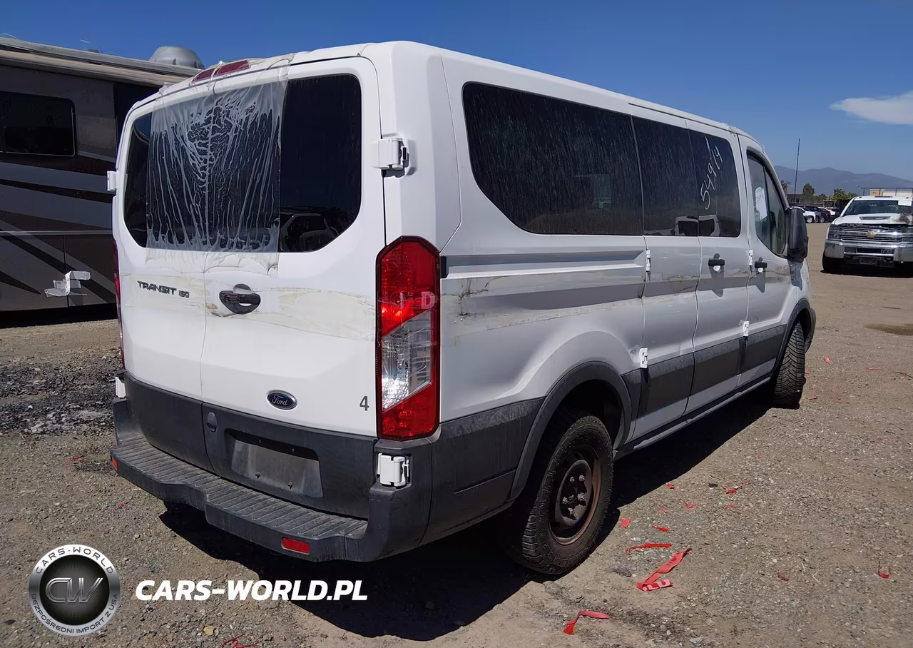 2019 Ford Transit-150 Xl VIN:1FMZK1ZM6KKB83260 - 4