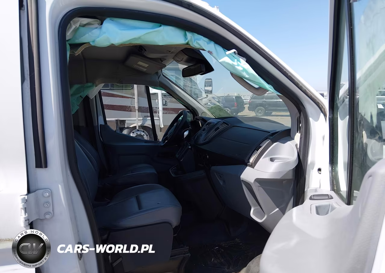 2019 Ford Transit-150 Xl VIN:1FMZK1ZM6KKB83260 - 5