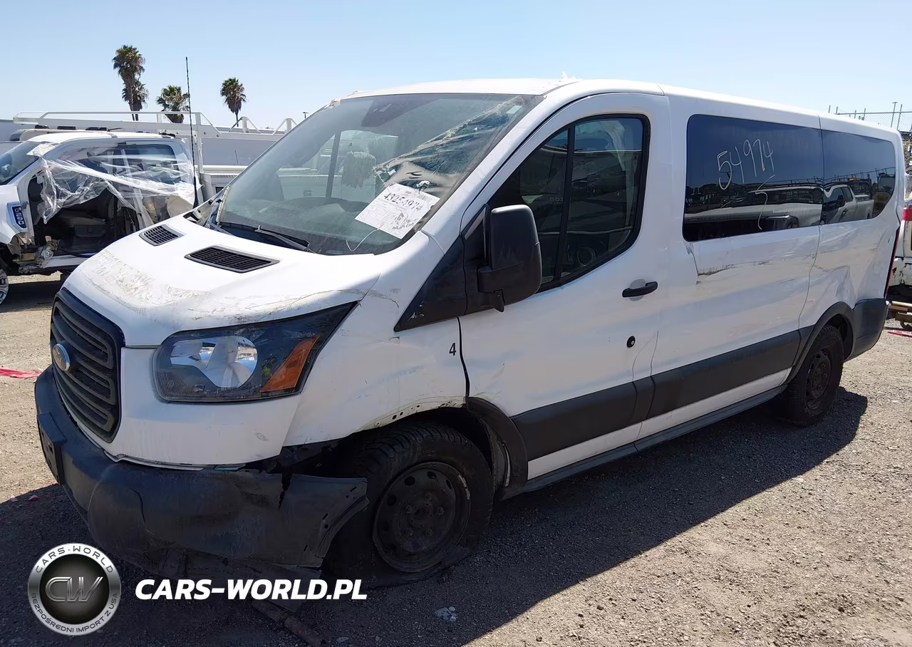 2019 Ford Transit-150 Xl VIN:1FMZK1ZM6KKB83260 - 6