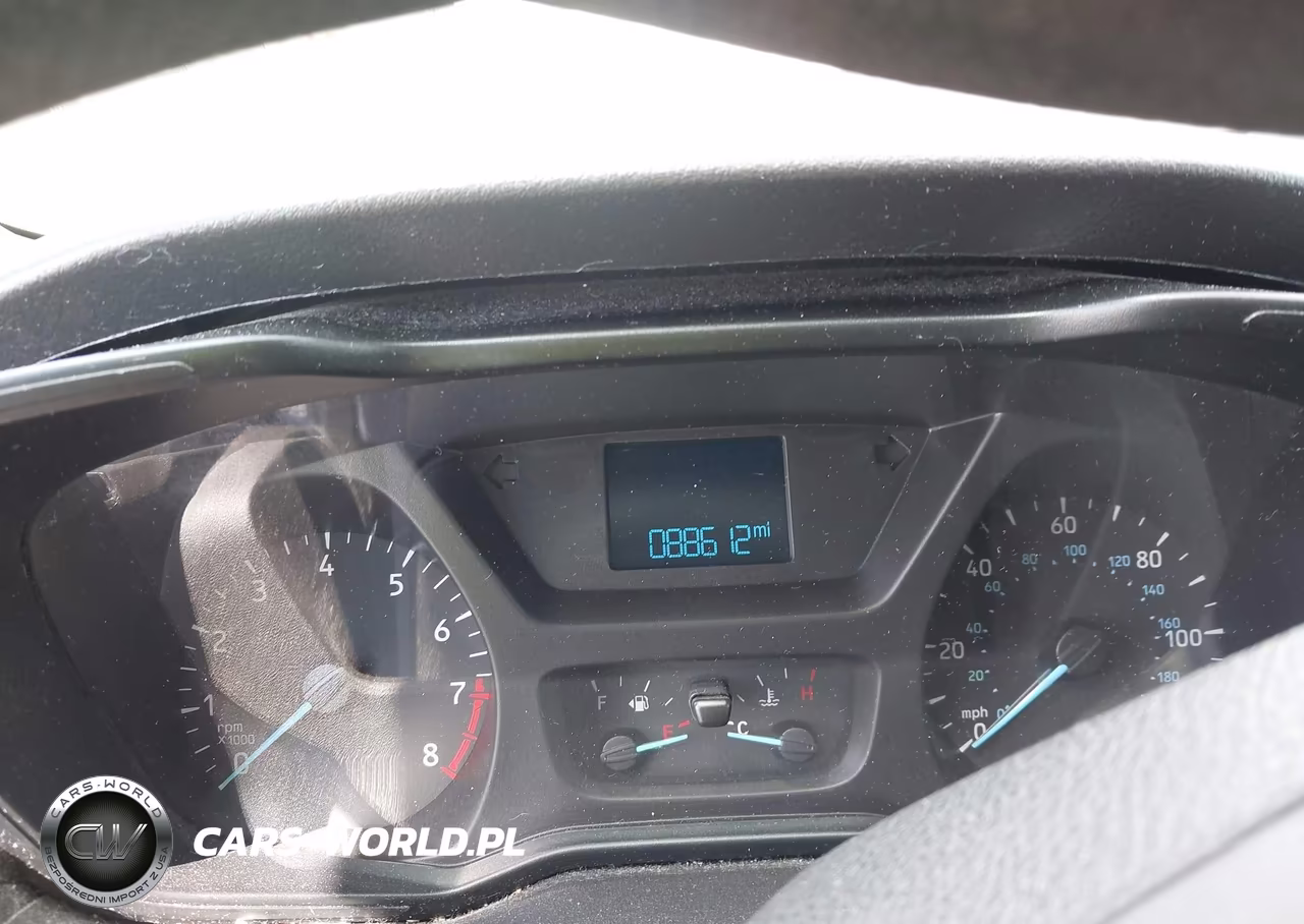 2019 Ford Transit-150 Xl VIN:1FMZK1ZM6KKB83260 - 7