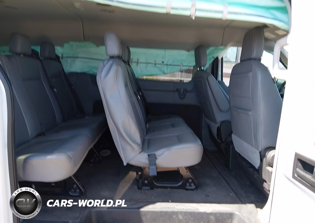 2019 Ford Transit-150 Xl VIN:1FMZK1ZM6KKB83260 - 8