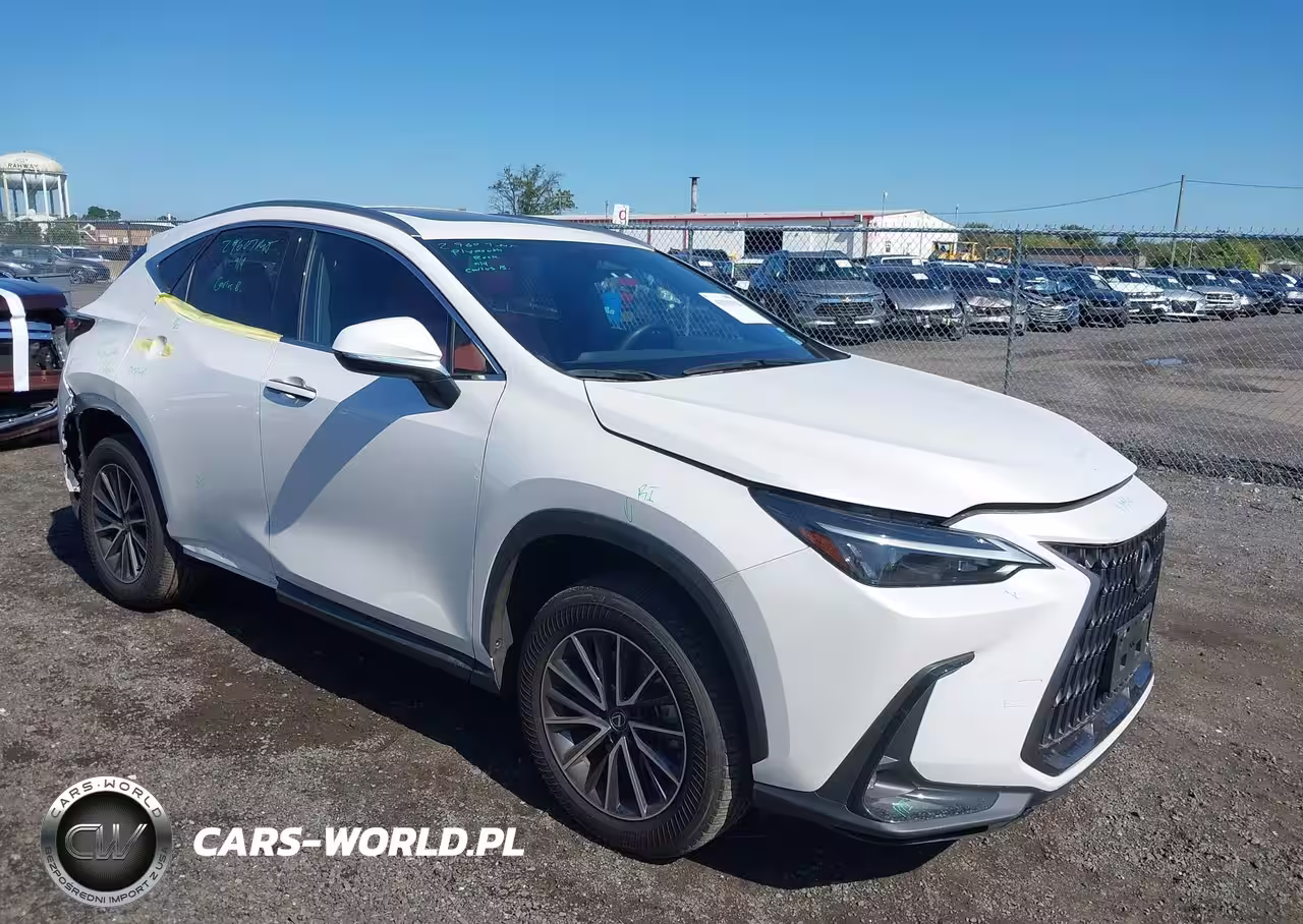 2024 Lexus Nx 350