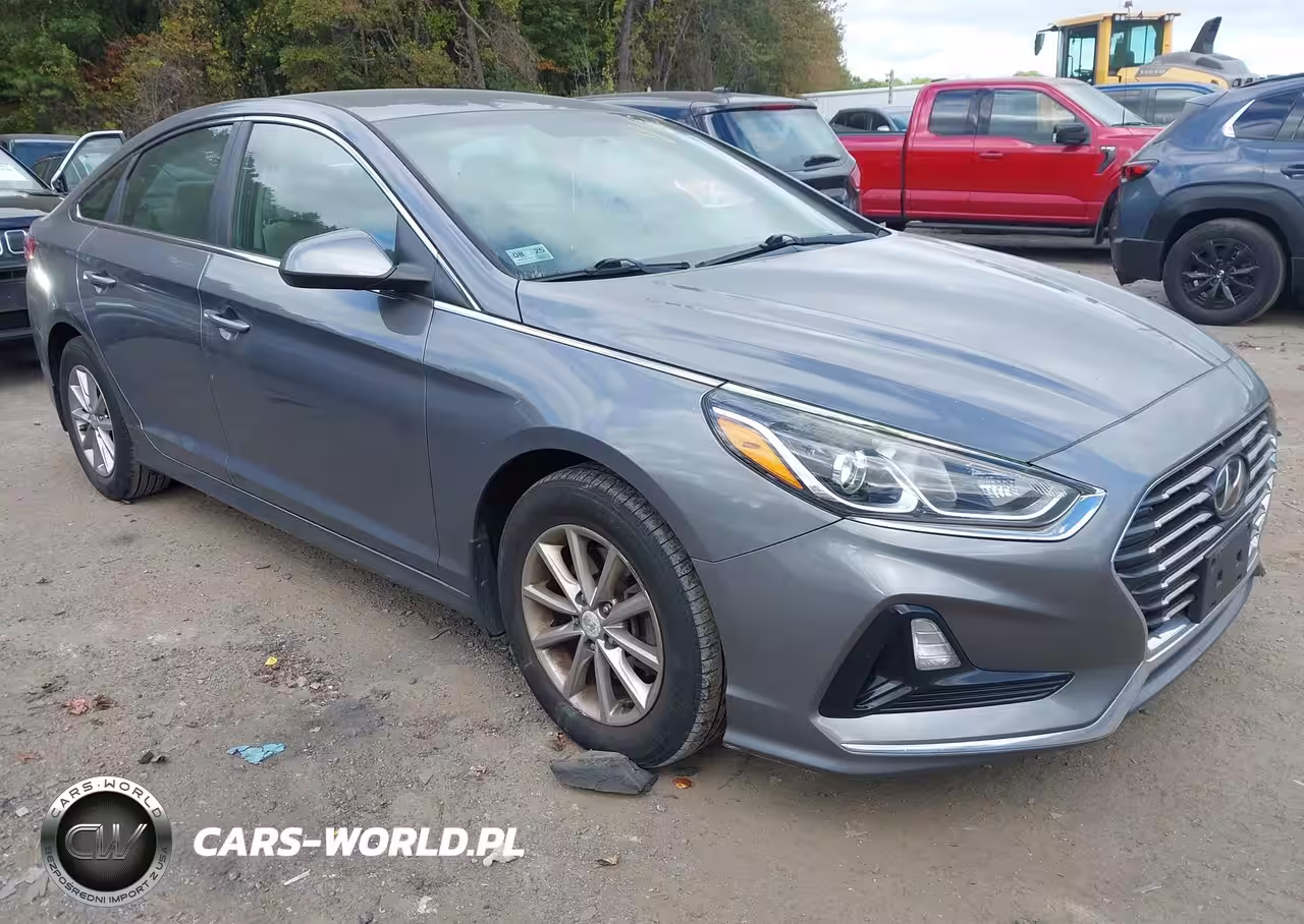 2018 Hyundai Sonata Se