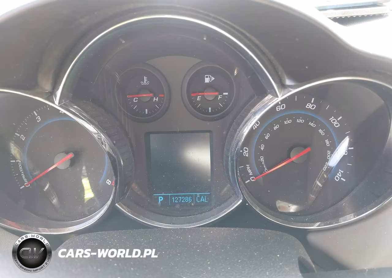 2011 Chevrolet Cruze 1Lt VIN:1G1PF5S95B7226091 - 7