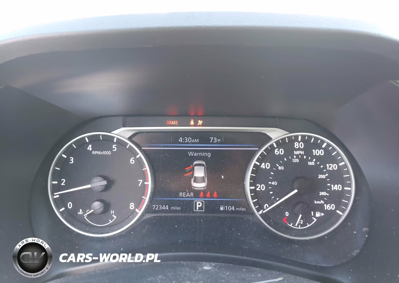 2021 Nissan Sentra Sv Xtronic Cvt VIN:3N1AB8CV6MY296306 - 7