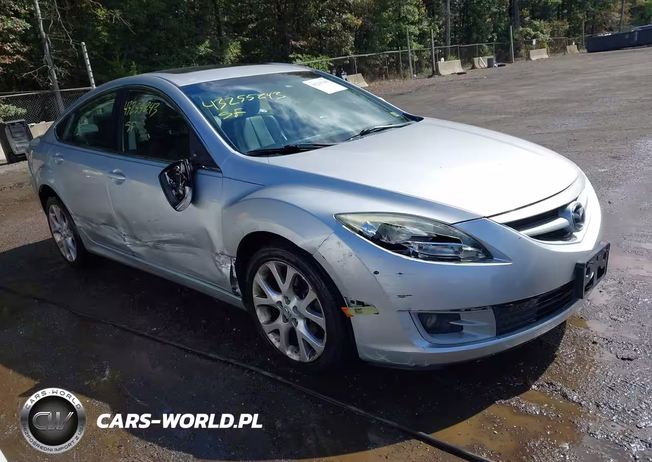 2012 Mazda Mazda6 S Grand Touring