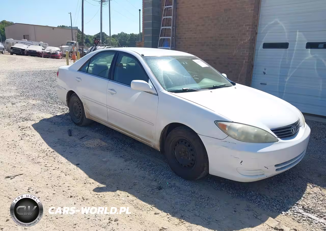 2005 Toyota Camry Le
