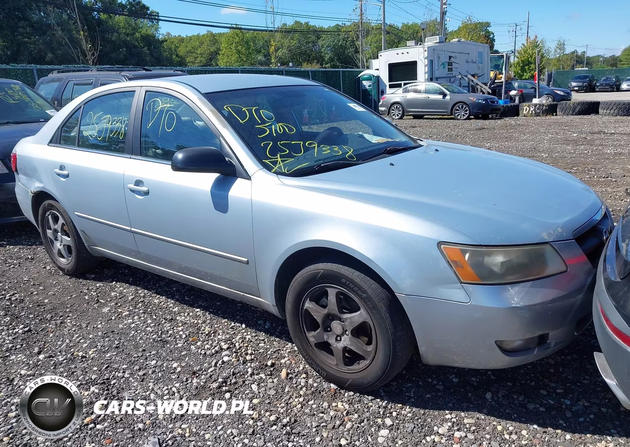 2006 Hyundai Sonata Gls