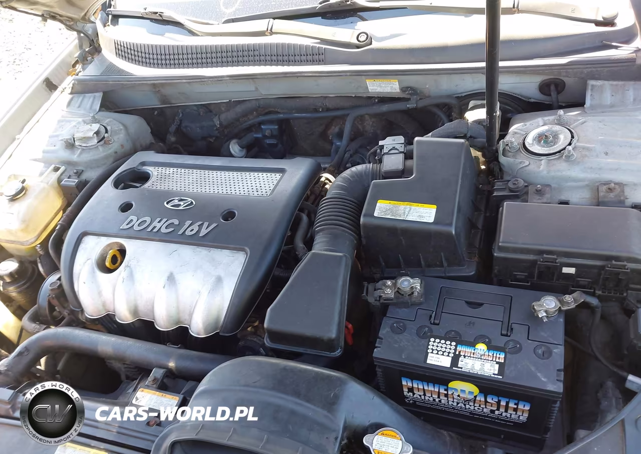 2006 Hyundai Sonata Gls VIN:5NPEU46C86H118022 - 10