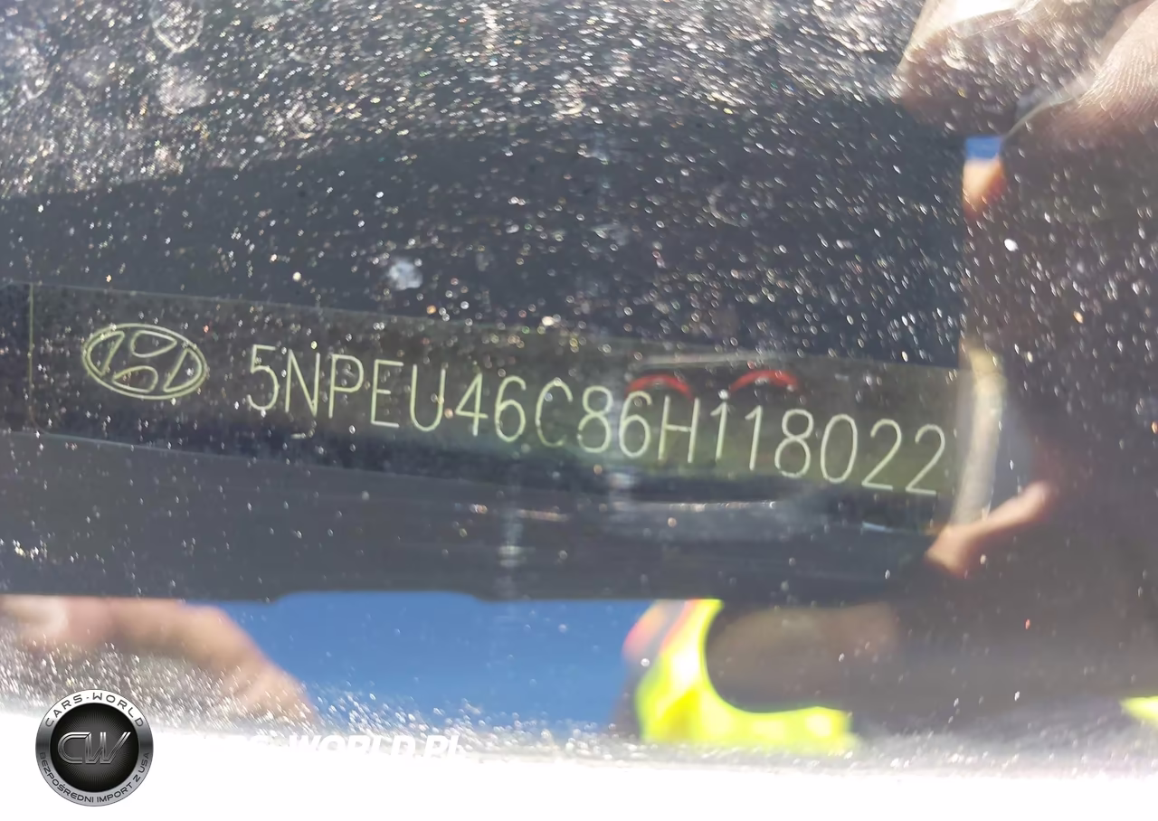 2006 Hyundai Sonata Gls VIN:5NPEU46C86H118022 - 11