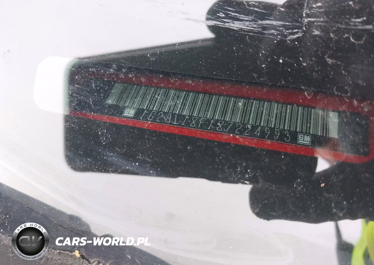2008 Pontiac G5 VIN:1G2AL18F187224993 - 11